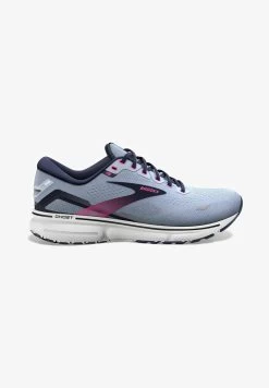 BROOKS GHOST 15 - Laufschuh Neutral - Black Black Ebony -Brooks Geschäft cfa86142f01944799c72e18ba94b2d17