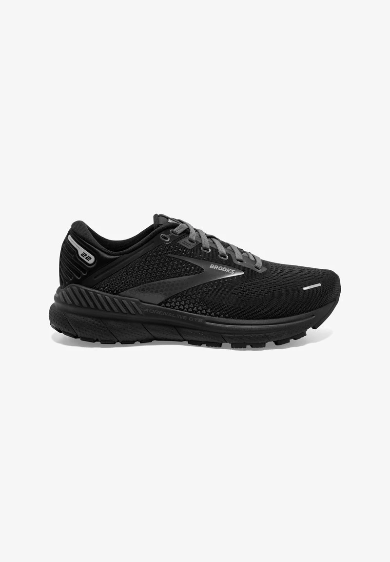 BROOKS ADRENALINE GTS 22 - Laufschuh Neutral - Black 6 BROOKS ADRENALINE GTS 22 - Laufschuh Neutral - Black – Bild 6
