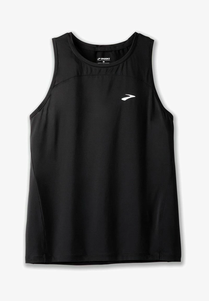 BROOKS SPRINT FREE TANK 2.0 - Top - Hyper Pink 4 BROOKS SPRINT FREE TANK 2.0 - Top - Hyper Pink – Bild 4
