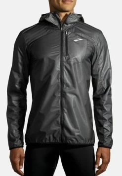 BROOKS Shield Hybrid Jacket 2.0 - Fleecejacke - Black -Brooks Geschäft d76bb01623ad402caa0245b7cf8280ed 2