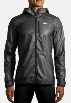 BROOKS ALL ALTITUDE JACKET - Softshelljacke - Black