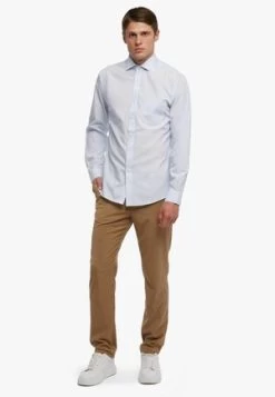 SPREAD COLLAR - Businesshemd - White -Brooks Geschäft d8aafc71435842509e2c8c065890b4d8