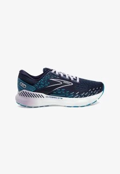 BROOKS GLYCERIN GTS 20 - Laufschuh Stabilität - Peacoat Ocean Pastel Lilac -Brooks Geschäft d9639f4c6d3f4434b3d8ddeb0e4dc8f0 1