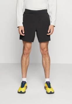 BROOKS Sherpa 7" 2-in-1 Short - Kurze Sporthose - Black