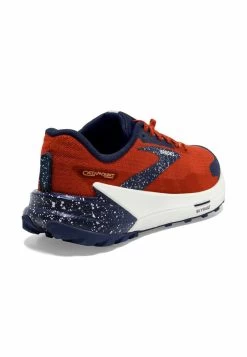 BROOKS CATAMOUNT 2 - Laufschuh Trail - Rooibos Biscuit Peacoat -Brooks Geschäft dbf1c80574e5449d8f40558c0db977cb