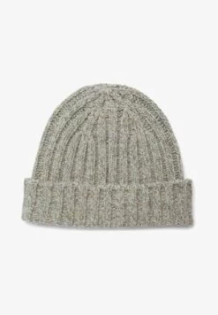 Mütze - Dark Grey -Brooks Geschäft ddc02682595b4263bc2612a5f711e07d