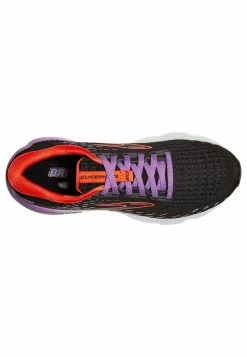 BROOKS GLYCERIN GTS 20 - Laufschuh Stabilität - Black Bellflower Fiesta -Brooks Geschäft de007bc2af5746768c1020f14acbcf08