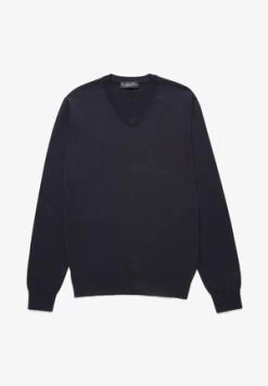 MAKÒ - Strickpullover - Black -Brooks Geschäft e0696bda7d3643f2a4bad9f23346d0da