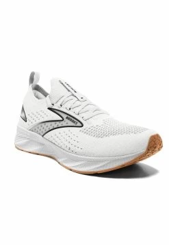 BROOKS LEVITATE STEALTHFIT 6 - Laufschuh Neutral - White Bran -Brooks Geschäft e14d7bfe2bdf41fdbc24d70113822a8e