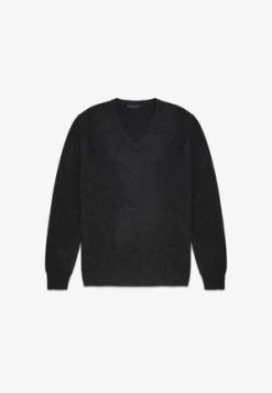 Strickpullover - Mid Grey -Brooks Geschäft e34bd0019a7e460f83c0849e0d1e449c 1