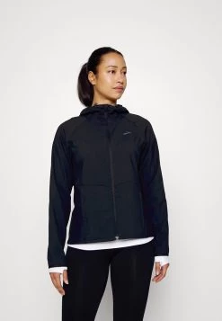 BROOKS CANOPY - Softshelljacke - Black