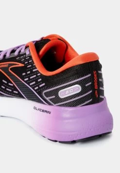 BROOKS GLYCERIN 20 - Laufschuh Neutral - Black Bellflower Fiesta -Brooks Geschäft e5aa0ee5137e4c9fbc3d8d593aaac3a5