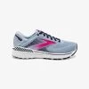 BROOKS ADRENALINE GTS 22 - Laufschuh Neutral - Kentucky Blue Peacoat Pink