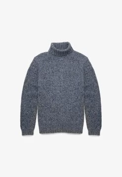 ROLLNECK - Strickpullover - Blue -Brooks Geschäft e98700273e1a4608b649f418a727cae9 1