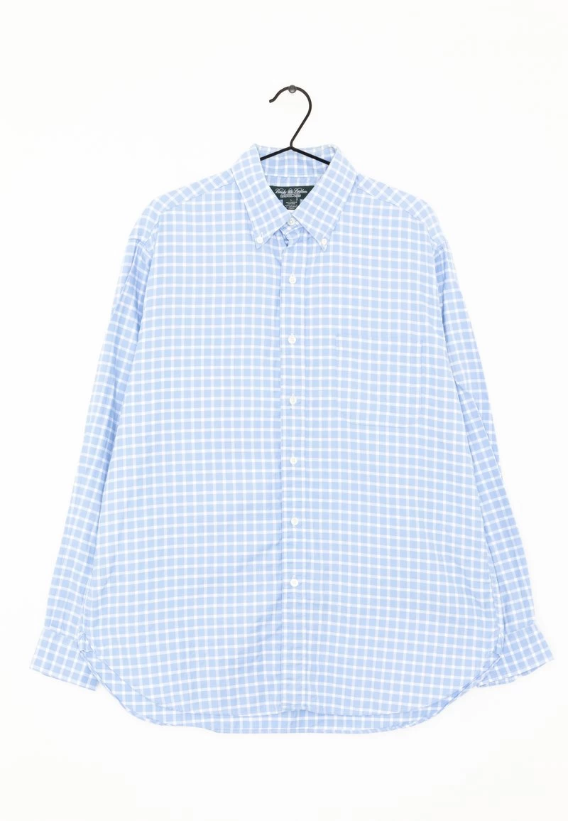 Hemd - Blue 1 Hemd - Blue