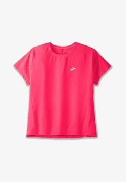 BROOKS SPRINT FREE SHORT SLEEVE 2.0 - T-Shirt Basic - Mint Mix 10 BROOKS SPRINT FREE SHORT SLEEVE 2.0 - T-Shirt Basic - Mint Mix -Brooks Geschäft e9afc900128d4eca82e8be5e5824ddf1