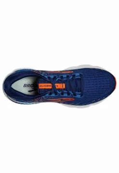 BROOKS GLYCERIN GTS 20 - Laufschuh Stabilität - Blue Depths Palace Blue Orange 8 BROOKS GLYCERIN GTS 20 - Laufschuh Stabilität - Blue Depths Palace Blue Orange -Brooks Geschäft eaeba42917c64990a7ee110b7790b6fb