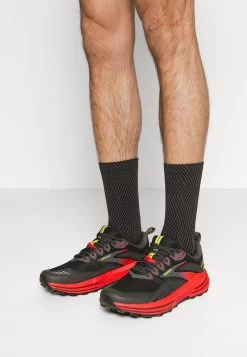 BROOKS CASCADIA 16 - Laufschuh Trail - Black Fiery Red Blazing Yellow -Brooks Geschäft eb7e5dba4df149a8af559994d5f7b41a 2