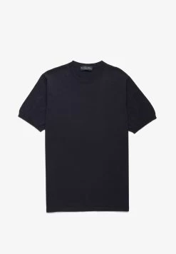 MAKÒ - T-Shirt Basic - Navy