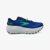 BROOKS CALDERA 6 - Laufschuh Trail - Blue Surf The Web Green