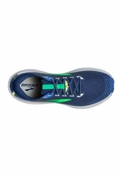 BROOKS DIVIDE 3 - Trainingsschuh - Blue Green Grey -Brooks Geschäft ef5938d4984443a994d308429d194b05
