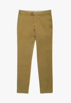 STRETCH - Chino - Khaki -Brooks Geschäft f2dda8e24c3f468998beac7c3b6dbd9c