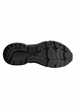 BROOKS GHOST 15 - Laufschuh Neutral - Black Black Ebony -Brooks Geschäft f2fb2e3aa4d5420a90b4e025c995d2ad