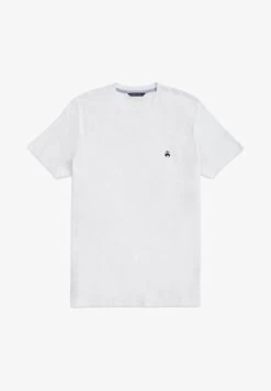 LABEL GRAPHIC - T-Shirt Print - Medium Grey -Brooks Geschäft f5dd607ade6d4d65938351c1846d8960 2