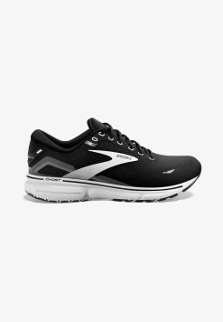 BROOKS GHOST 15 - Laufschuh Neutral - Black /blackened Pearl White -Brooks Geschäft f64ac74d934d4c529dcfaba73030b0bb 1