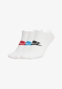 BROOKS GHOST NO SHOW - Sportsocken - White -Brooks Geschäft f68ad42b5d25400e915789f5e449b23b