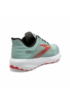 BROOKS LAUNCH 9 - Laufschuh Neutral - Blue Surf Black Cherry Tomato -Brooks Geschäft f69165de5779431184ef02e29203d4d7