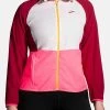 BROOKS CANOPY JACKET - Softshelljacke - Razzmatazz Quartz Hyper Pink