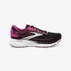 BROOKS TRACE 2 - Laufschuh Neutral - Black Festival Fuchsia Pink Flambe