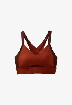 BROOKS DRIVE INTERLACE RUN BRA - Sport BH - Violet Dash -Brooks Geschäft f9f6328951ea4246b70be6bd0209268b