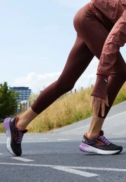 BROOKS GLYCERIN 20 - Laufschuh Neutral - Black Bellflower Fiesta -Brooks Geschäft fa41c4bce38544dfa0c21394e5103ec1