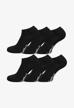 BROOKS GHOST NO SHOW - Sportsocken - Black -Brooks Geschäft fb88e4a2acca48499949706c8be8e6d3