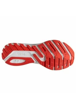 BROOKS LAUNCH 9 - Laufschuh Neutral - Blue Surf Black Cherry Tomato -Brooks Geschäft fbf516ab0f2c4165826946a3efe1d87b