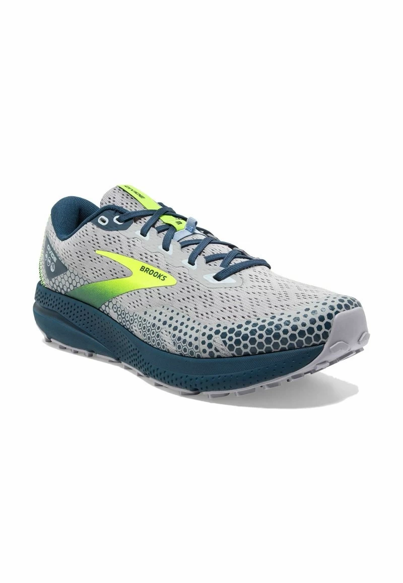 BROOKS DIVIDE 3 - Trainingsschuh - Alloy Titan Nightlife 2 BROOKS DIVIDE 3 - Trainingsschuh - Alloy Titan Nightlife – Bild 2